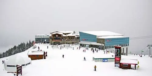 Estación de esquí Whistler Blackcomb Cámara web