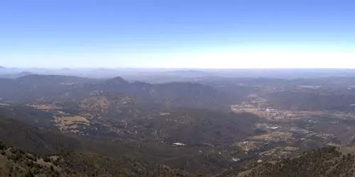 Boucher Hill, parc d’État de Palomar Mountain Caméra web