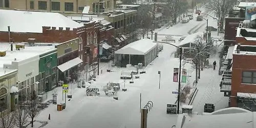 Caméra PTZ dans la banlieue de Boulder webcam - Denver