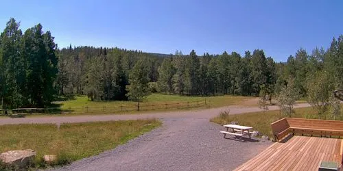 Bragg Creek Provincial Park webcam - Calgary