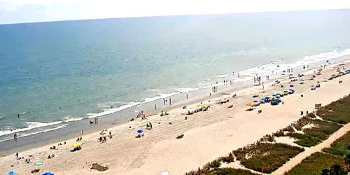 Breakers Resort con vistas a la playa Cámara web