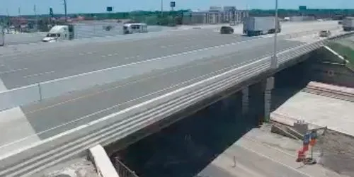 Puente sobre la autovía i-39 Cámara web