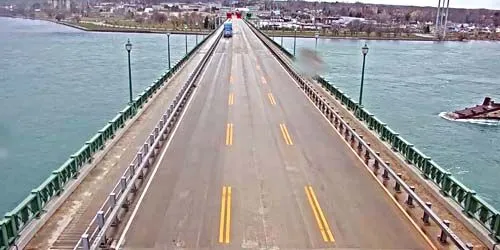 Peace Bridge Webcam screenshot