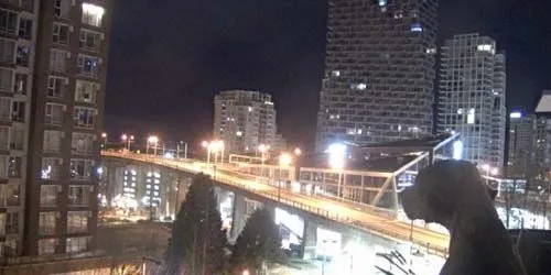 Granville Bridge Webcam