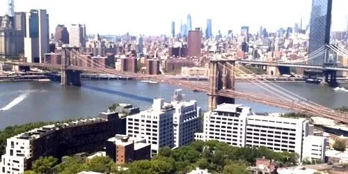 puente de Brooklyn webcam