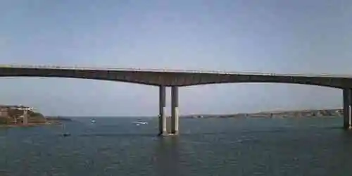 Bridge of Saints Webcam