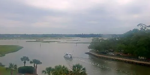 Broad Creek at Shelter Cove Marina webcam