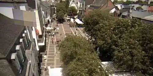 Brühl Market Square Webcam