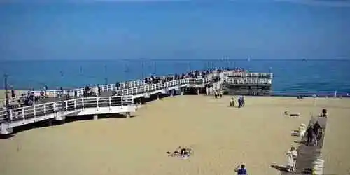 Brzeźno Strand Webcam