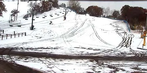 Buck Hill Ski Resort webcam - Minneapolis