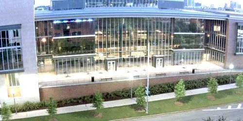 Bâtiment du centre d'affaires webcam - Birmingham