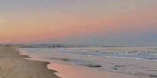 Platja del Cabanyal Cámara web