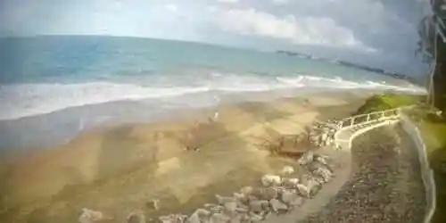 Strand von Cabarete Webcam