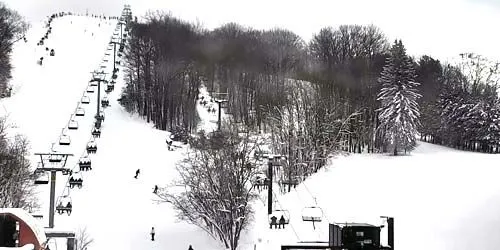 Station de ski de Caberfae Peaks webcam