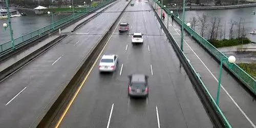 Pont Cambie webcam