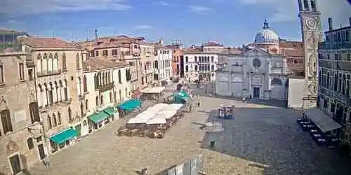 Campo Santa Maria Formosa Webcam