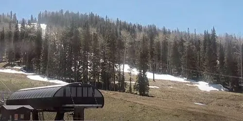 Grand Canyon Express Lift in  Arizona Snowbowl Webcam