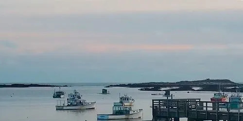 Cape Porpoise in Kennebunkport Webcam