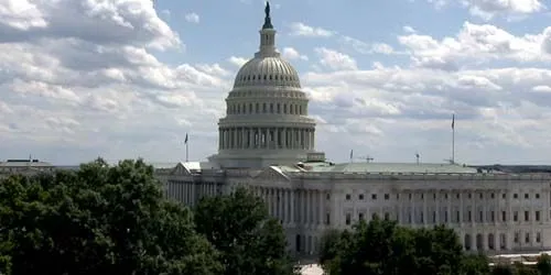 United States Capitol webcam