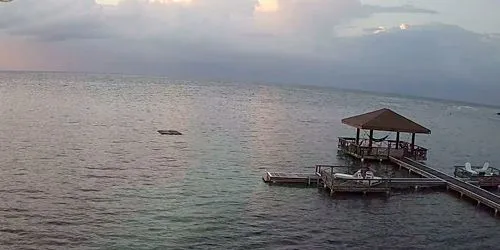 Panorama of the Caribbean Webcam