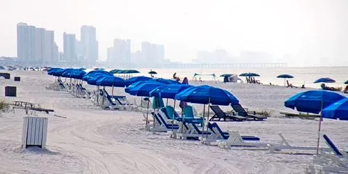 Plage de Carillon webcam - Panama City