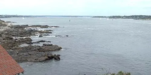 Casco Bay Webcam