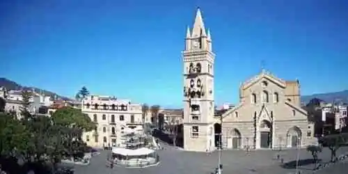 Plaza del Duomo Cámara web