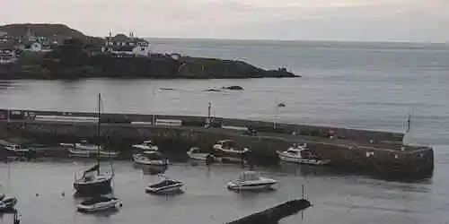 Bahía de Cemaes Cámara web
