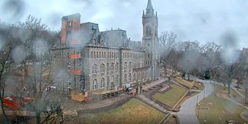 Université Lehigh - Centre universitaire webcam - Bethlehem