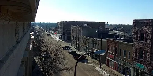 Centro de la Ciudad, Tiendas, Cafés webcam - Watertown