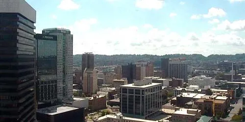 Ciudad central webcam - Birmingham