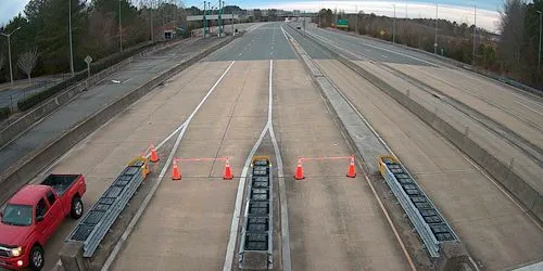 Autopista de Chesapeake webcam - Chesapeake