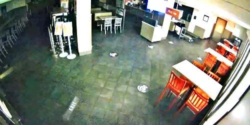 Restaurant rapide Chick-fil-A webcam - Greensboro