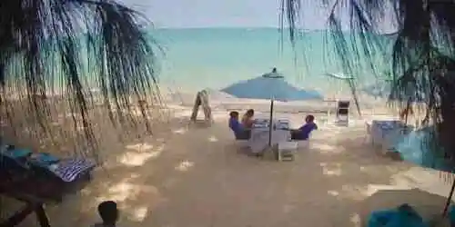 Choeng Mon Beach Webcam