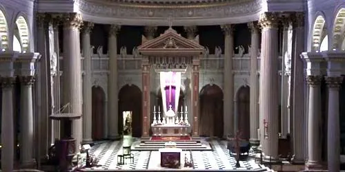 Church of St. Ignatius webcam