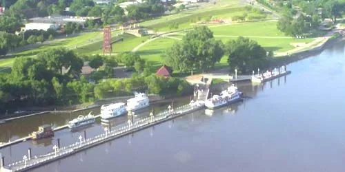 Excursion around the city webcam - Saint Paul