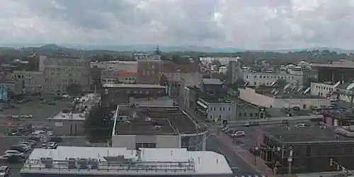 Stadtzentrum Webcam
