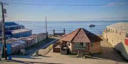 Rathaus von Nome Webcam