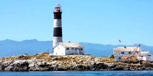 Rocky coast webcam - Victoria