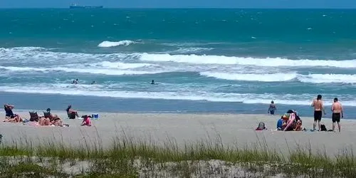 Cocoa Beach Cámara web