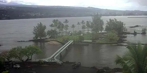 Moku Ola, Coconut Island webcam