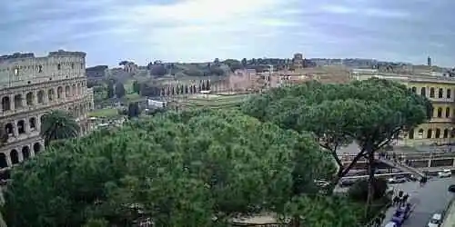 Coliseum Webcam