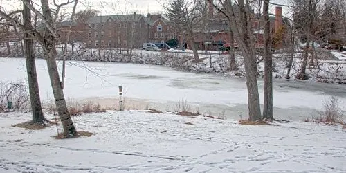 Mount Holyoke College webcam