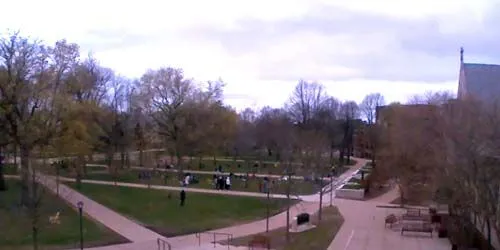 St. Olaf College en Northfield webcam