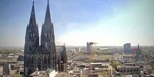 Kölner Dom Webcam