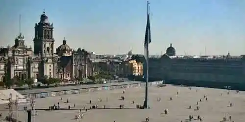 Place de la Constitution Caméra web