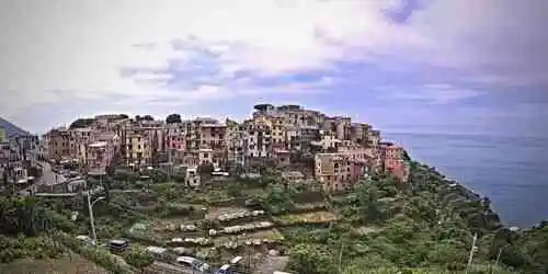Corniglia Cámara web