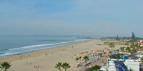 Plage de Coronado Caméra web