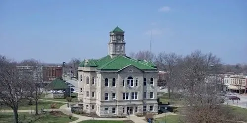 Appanos County Courthouse Webcam