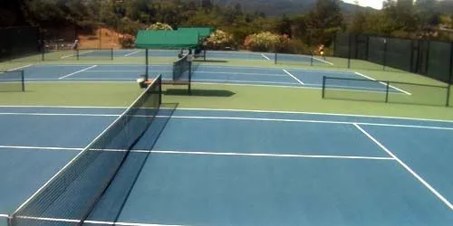 Canchas de Tenis webcam - San Francisco